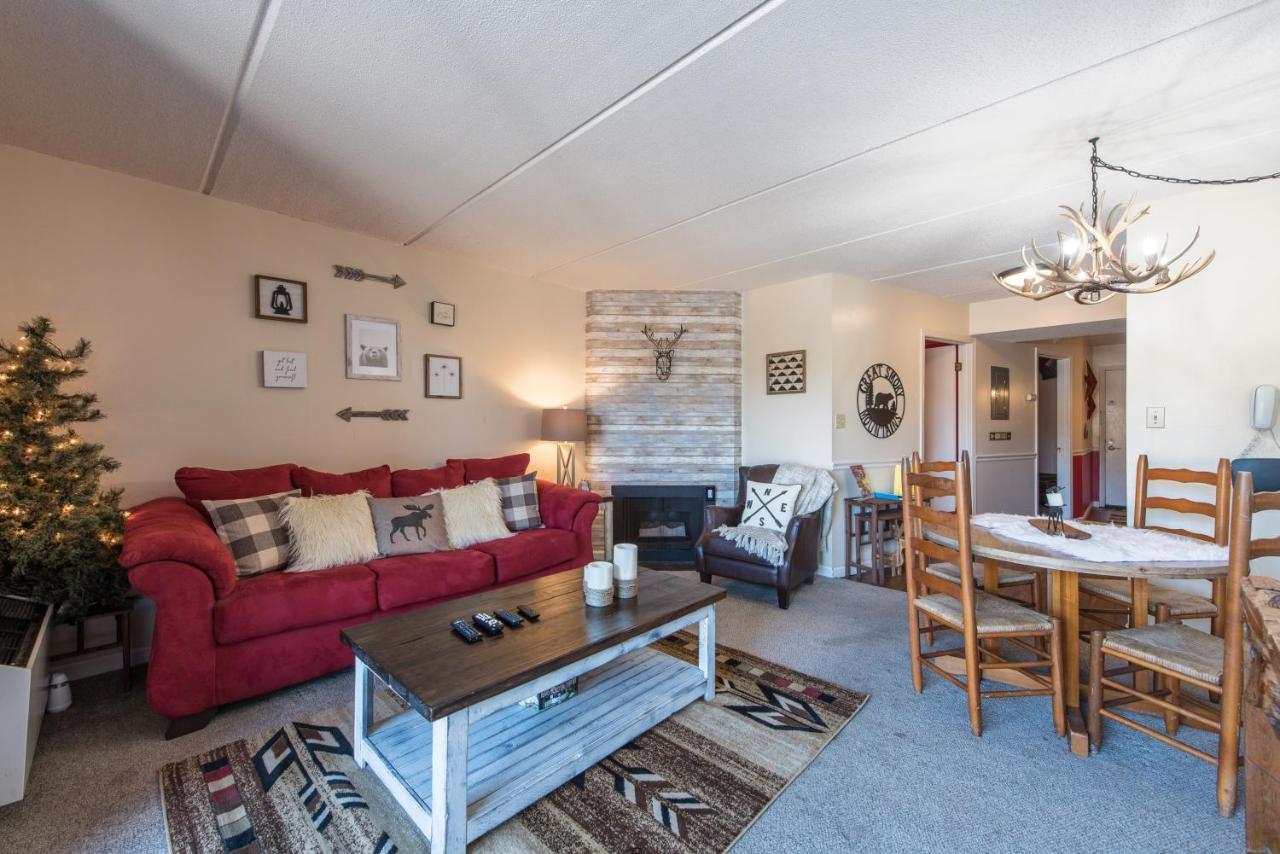 Downtown Gatlinburg Condo Экстерьер фото