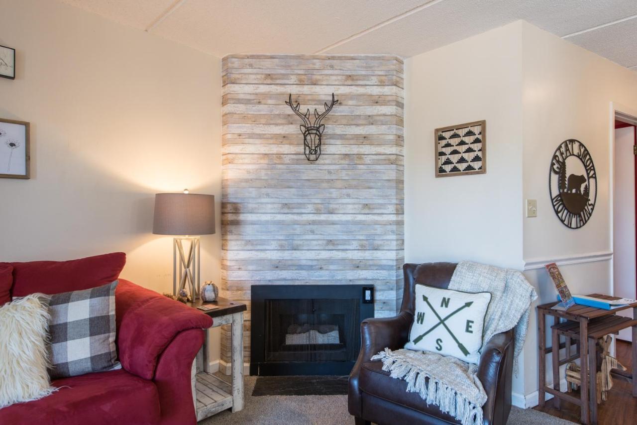 Downtown Gatlinburg Condo Экстерьер фото
